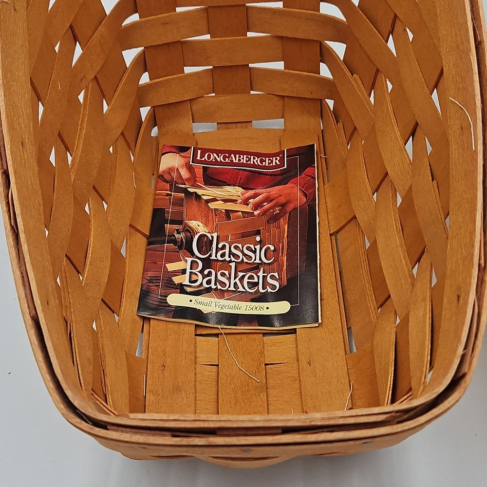 Vintage Basket